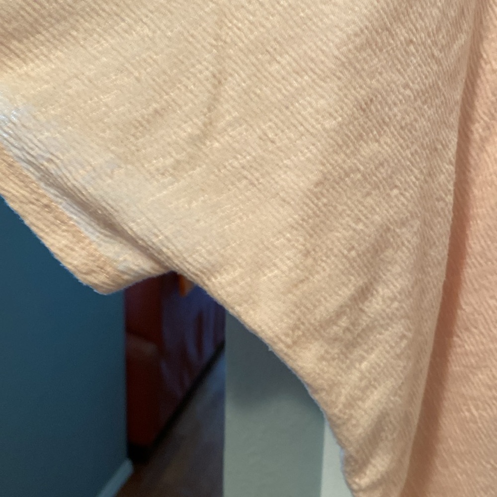 Pink Ruched Top - Picture 4 of 5